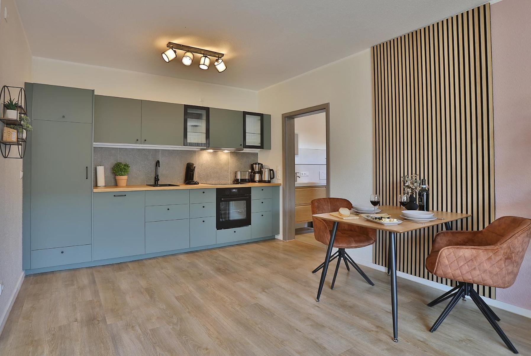 Neu! Design-Apartment Heidetraum Bad Fallingbostel Quarto foto