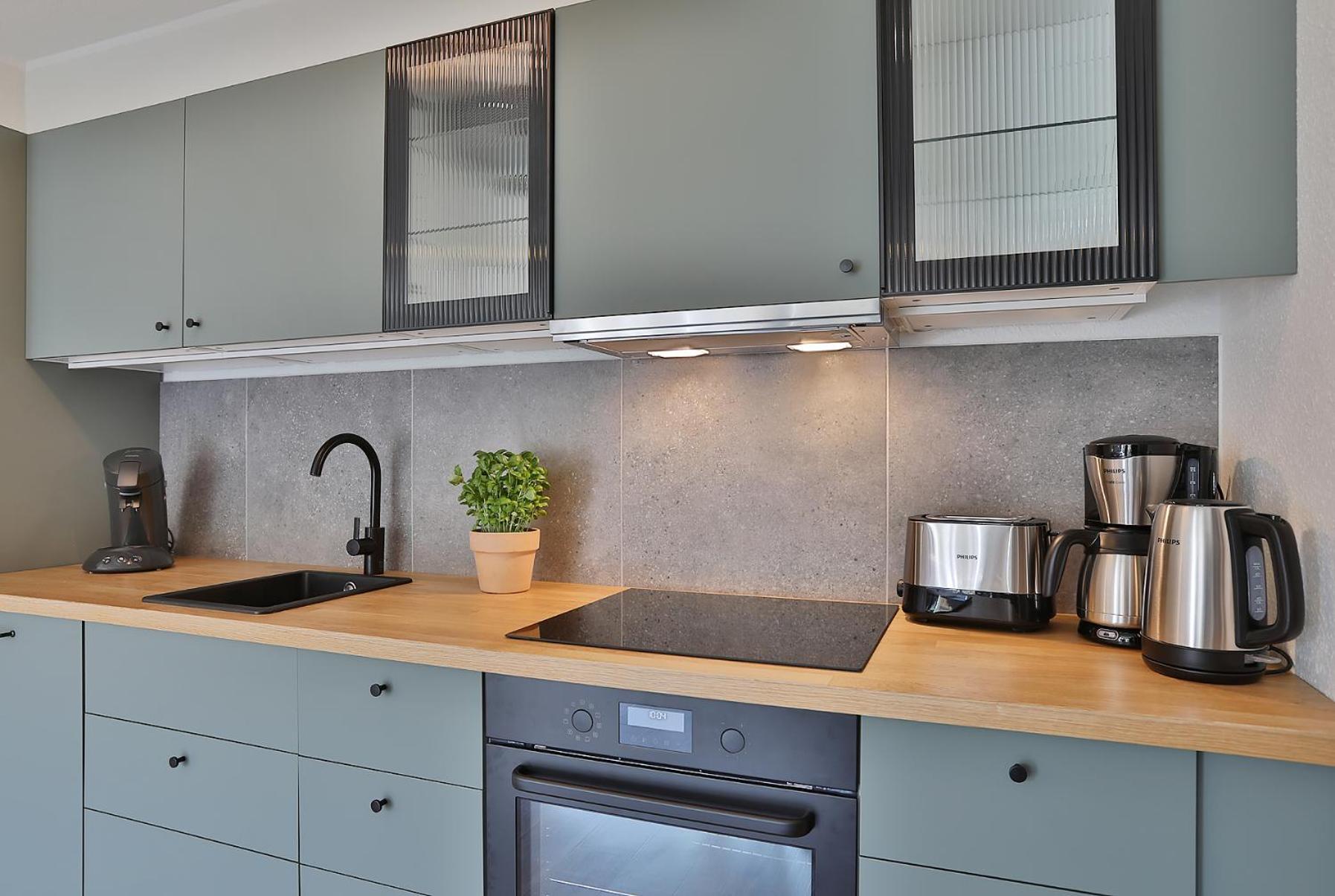 Neu! Design-Apartment Heidetraum Bad Fallingbostel Quarto foto